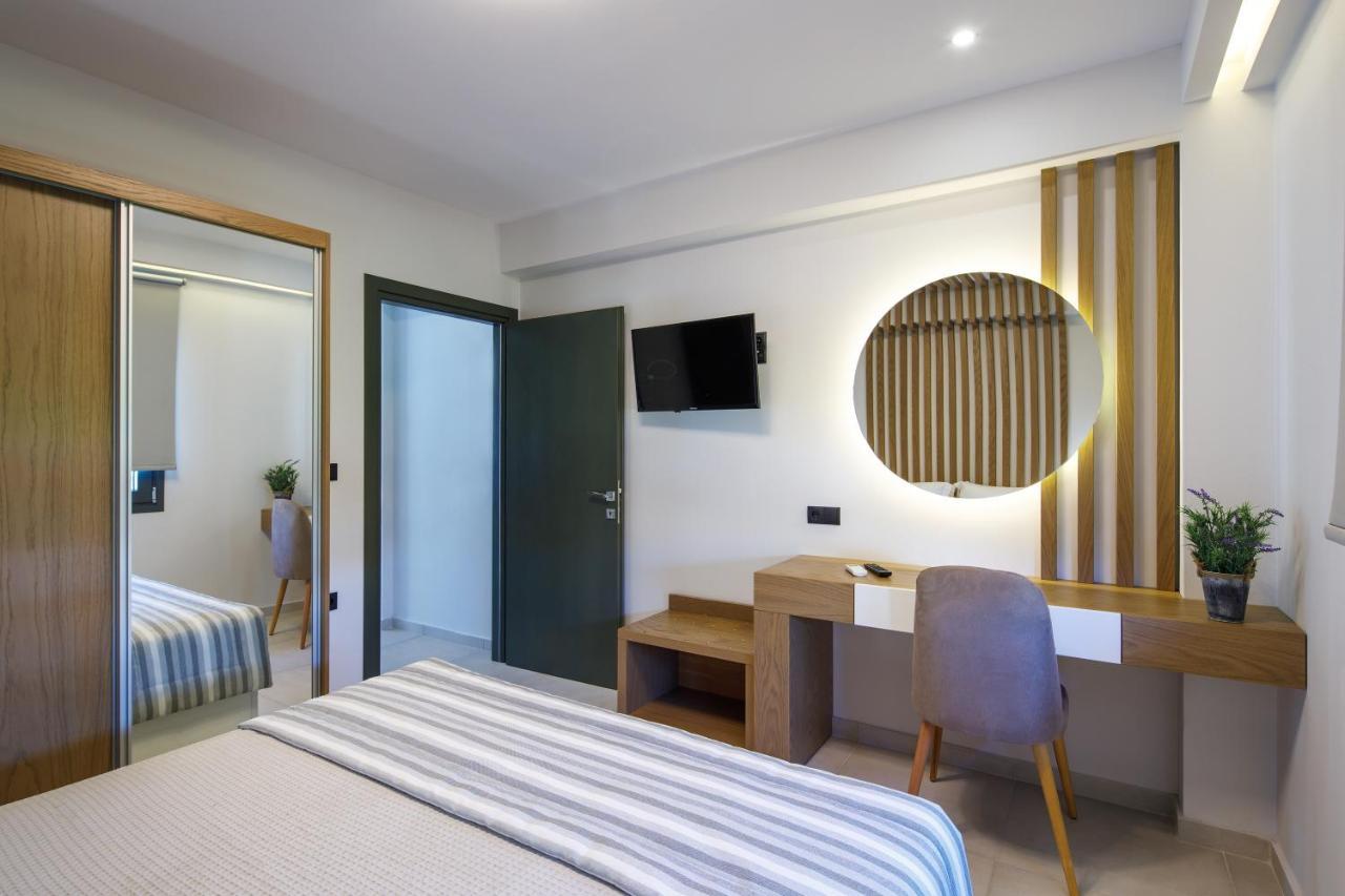 Bisaltae Seaside Suites Keramoti  Exterior photo