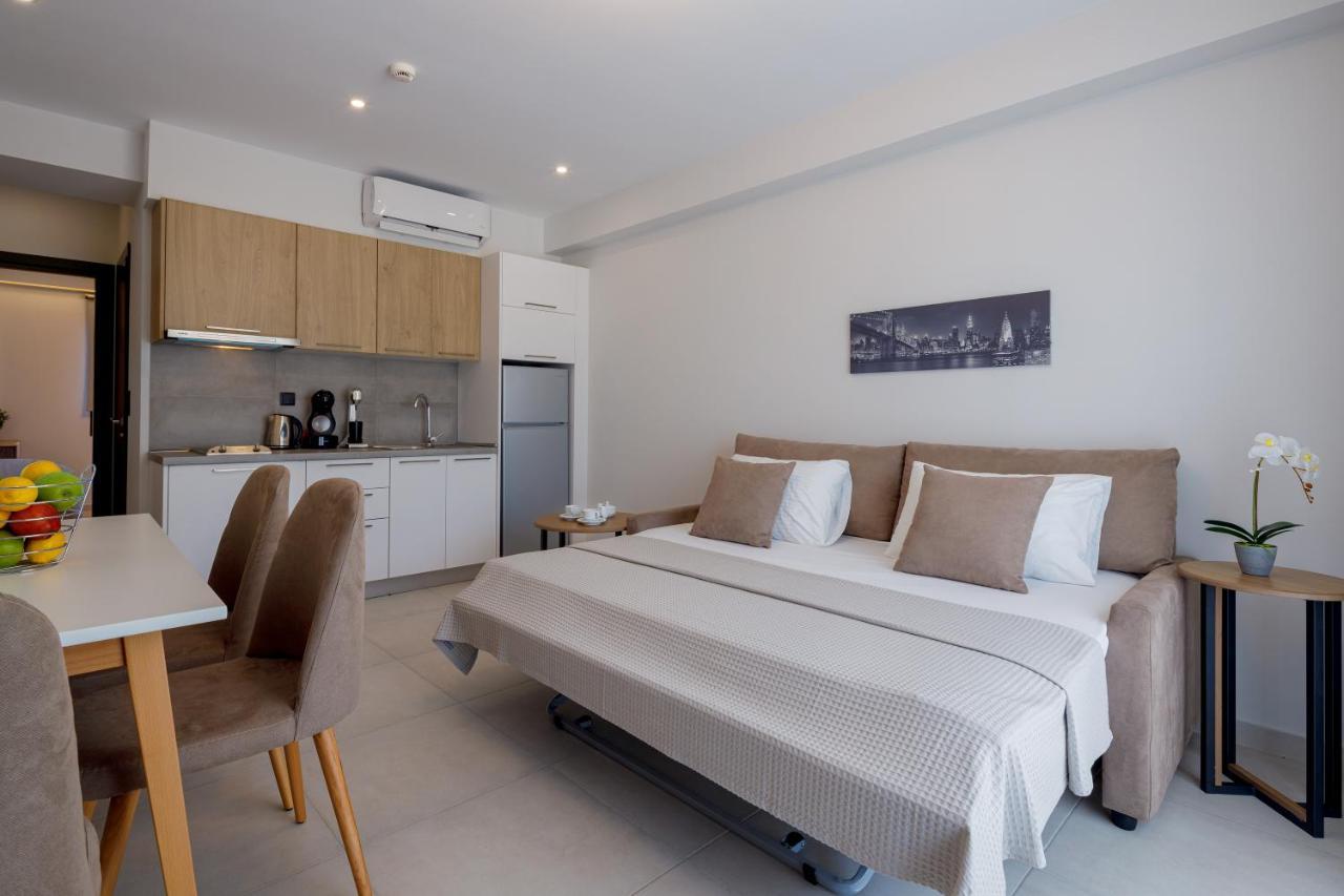 Bisaltae Seaside Suites Keramoti  Exterior photo