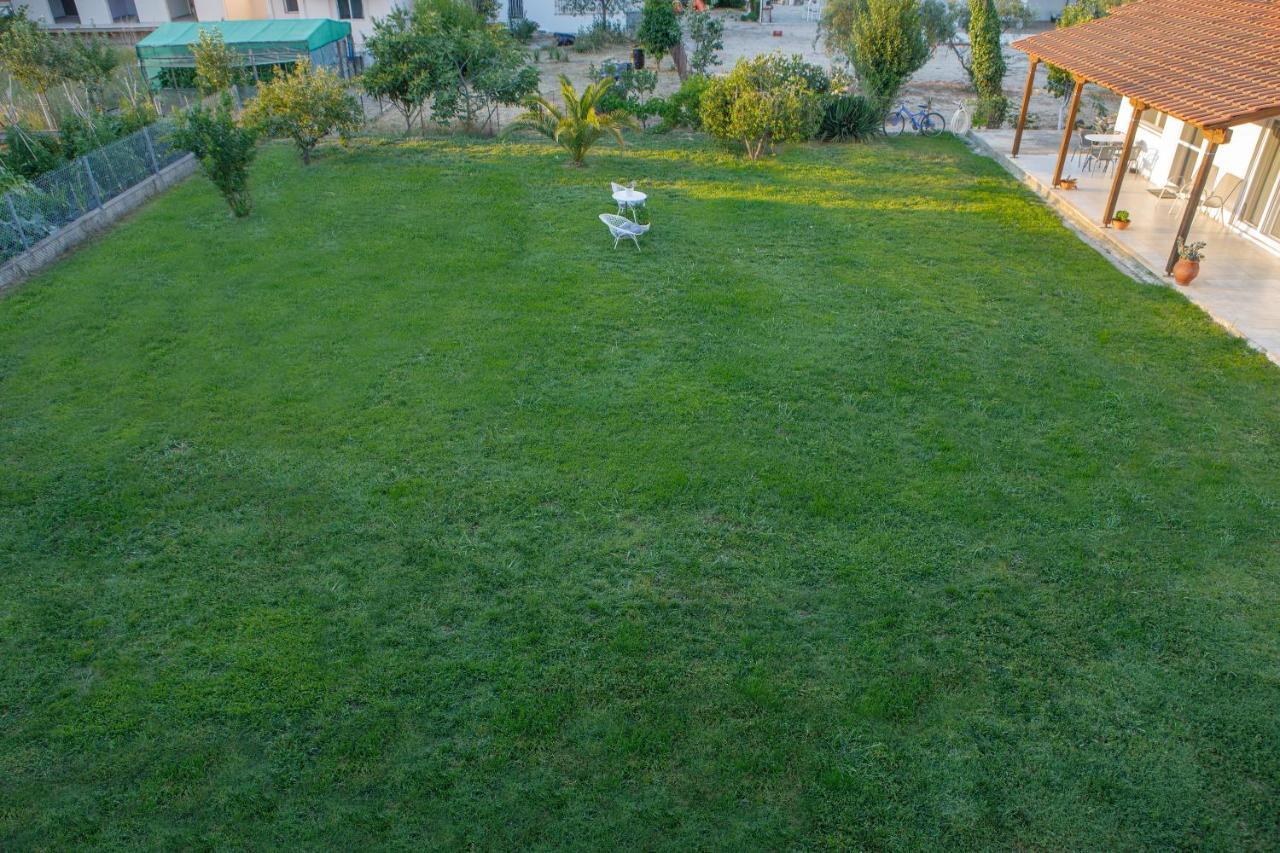 Bisaltae Seaside Suites Keramoti  Exterior photo