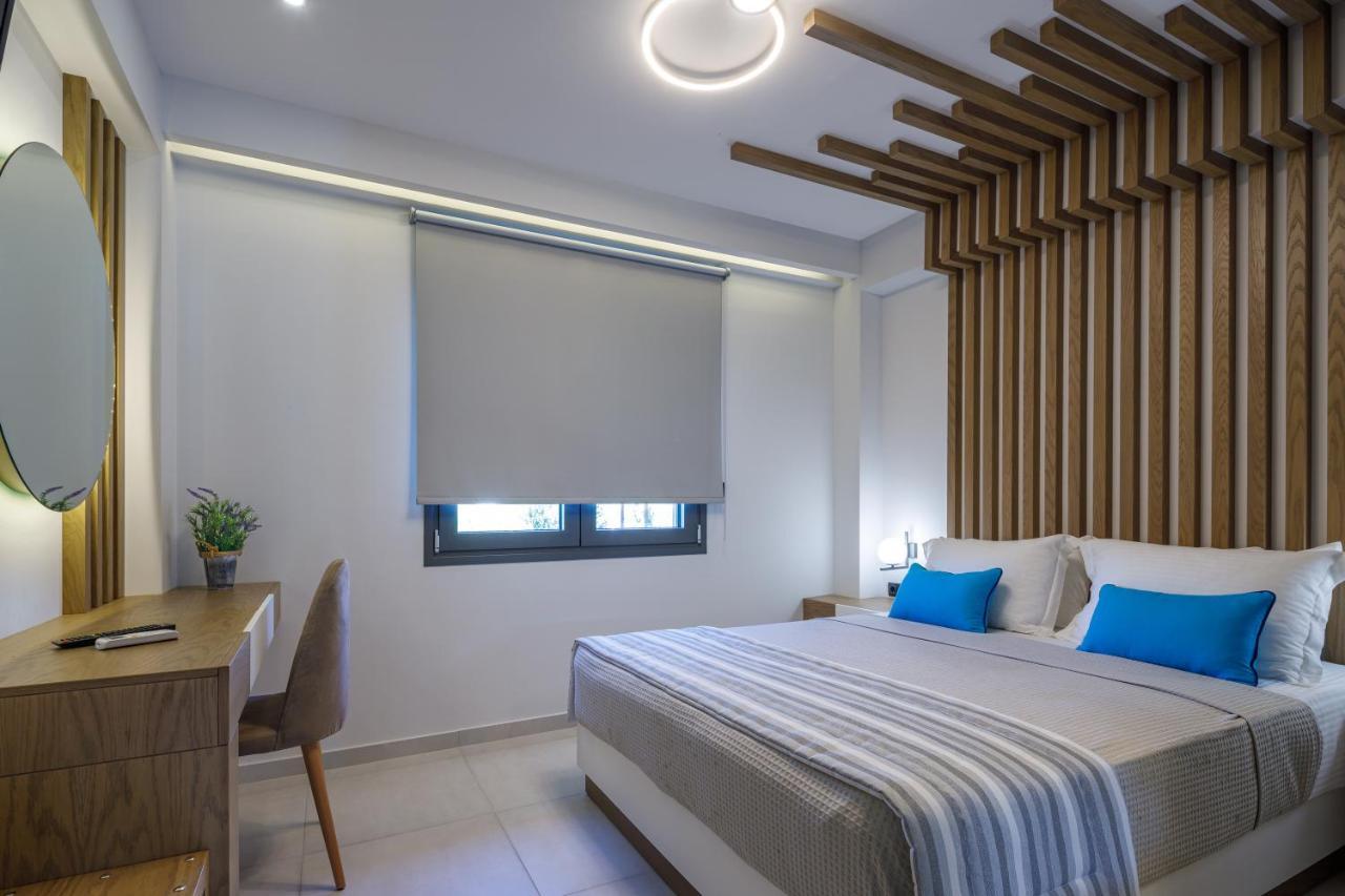 Bisaltae Seaside Suites Keramoti  Exterior photo